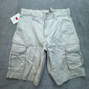 Merona Light Tan Cargo Shorts
